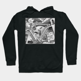 M.C. Escher Relativity Hoodie